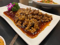 糖醋排骨-东京湾大酒店(中心大道店)