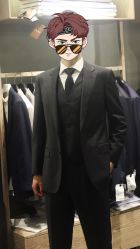 -Biella Fibers杰尼亚Zegna面料西装·夹克·礼服全定制Bespoke(晶耀前滩店)