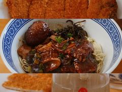 -沪西老弄堂面馆(定西路店)