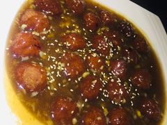 老太原糖醋丸子-锦上中式酒馆(南内环店)
