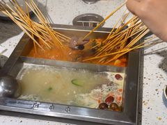 -阿串串老火锅(力盟店)