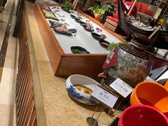 自助取餐区-芭菲盛宴·环球美食(北城国际店)