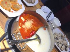 -蒙肥羊·酸汤潮牛·鲜牛肉火锅烤肉自助(岗顶店)