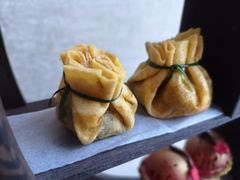 -The Lounge大堂酒廊·咖啡·沙拉·下午茶(金茂深圳JW万豪酒店)