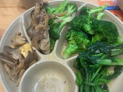 -素满香·全民食养自助(长宁龙之梦店)