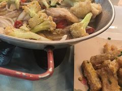 -陈江波老鸭煲(化工路店1号店)