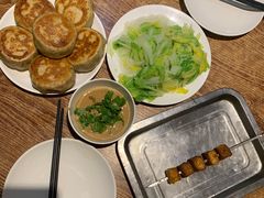 -清真吴记门钉肉饼·喜多利