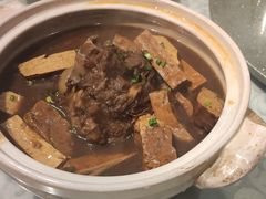 马桥豆腐筒骨煲-广玉兰上海菜(德平店)