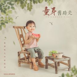 -倾城宝贝儿童摄影(浦东金谊店)