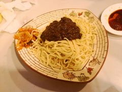 -民间老鸡汤面馆(中山北路店)