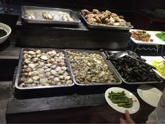 -尚水元休闲自助餐厅(中央城店)