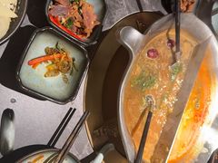 -湊湊火锅·茶憩(合生汇购物中心店)