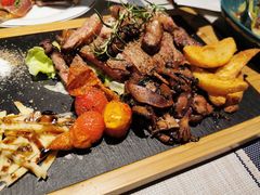 肉眼-Primo·丽莫意大利窑烤披萨