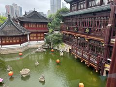 -豫园湖心亭茶楼