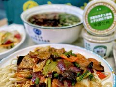 -清真·尖子尖牛肉面(王府井店)