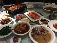 -淄博蓝海国际大饭店·蓝钻国际美食自助百汇(柳泉路店)
