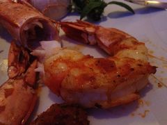 烤大虾-AZUR聚(香格里拉饭店)