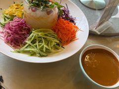 五彩大拉皮-山南熏肉大饼(辽菜旗舰店)