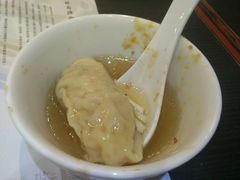 云吞-糖朝(尖沙咀店)