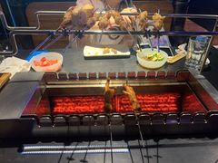 -很久以前羊肉串(清河店)