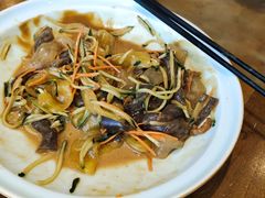 东北大拉皮-一轩饺子馆(丽都店)