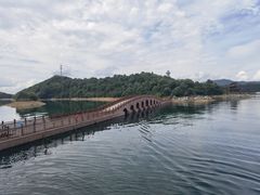 -庐山西海主景区