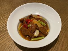 泡椒嫩炒猪肝-榕意·川味之美(深业上城店)