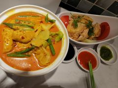 -滕记星发餐室·新加坡菜(巨鹿路店)