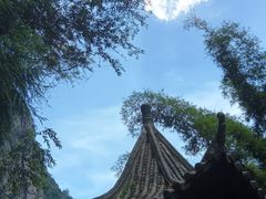 -刘伯温故里景区百丈漈