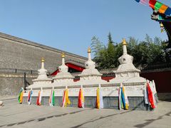 -西安市广仁寺
