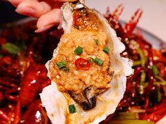 -钳小柒·小龙虾蓝龙王烧烤夜宵(长寿路店)