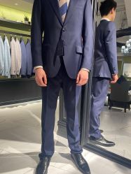 -BRANS PORO布朗斯伯勒西装高级定制·瑞璞西装(金陵店)