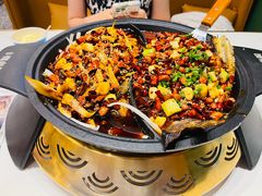 -锦尚阁烤鱼(望京新荟城店)