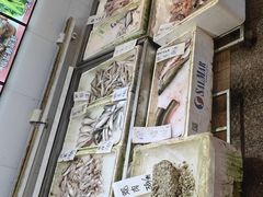 -新享乐海鲜(翠华路店)