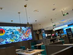 -半天妖烤鱼(和平印象城店)