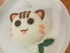 -猫小院猫主题餐厅(三里屯店)
