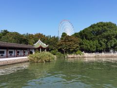 -无锡蠡湖国家湿地公园-蠡园