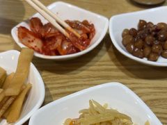 -山海珍味韩国料理(奥城店)