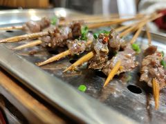 烈火牛肉-盟重烧烤(高正街店)