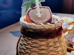 -沿江海南菜·文昌鸡祖师爷(大东海店)