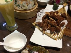 -福慧慈缘素食餐厅(王府井店)