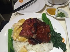 招牌四宝饭-龙记香港茶餐厅(久光百货店)