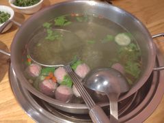 -嬷孙家潮汕牛肉火锅(北京路天河城店)