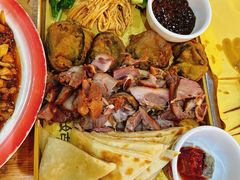 -老姑砂锅·烧烤天津菜(体北道店)
