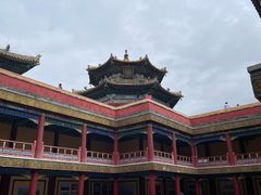 -普陀宗乘之庙(小布达拉宫)