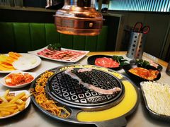 -韩宫宴烤肉·料理(宝山万达店)