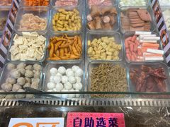 自助取餐区-川锅哎哟·麻辣香锅(国大城市广场店)