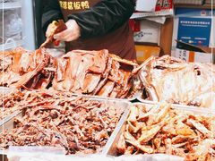 -卤师傅常德酱板鸭三十年老店
