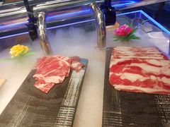 -釜盛海鲜烤肉火锅自助料理(正义坊购物中心店)