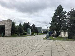 -长春世界雕塑园冰雪艺术天地